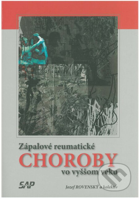 Kniha: Zápalové reumatické choroby (Jozef Rovenský). Slovak Academic Press, 2009 Kniha: Zápalové reumatické choroby (Jozef Rovenský). Slovak Academic Press, 2009