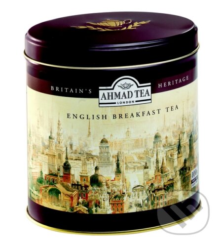 Britain&#039;s Heritage English Breakfast, AHMAD TEA, 2015