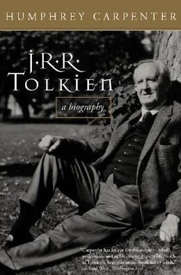Kniha: J.R.R. Tolkien: A Biography (Humphrey Carpenter). Houghton Mifflin, 2000 Kniha: J.R.R. Tolkien: A Biography (Humphrey Carpenter). Houghton Mifflin, 2000