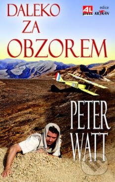 Kniha: Daleko za obzorem (Peter Watt). Alpress, 2015 Kniha: Daleko za obzorem (Peter Watt). Alpress, 2015