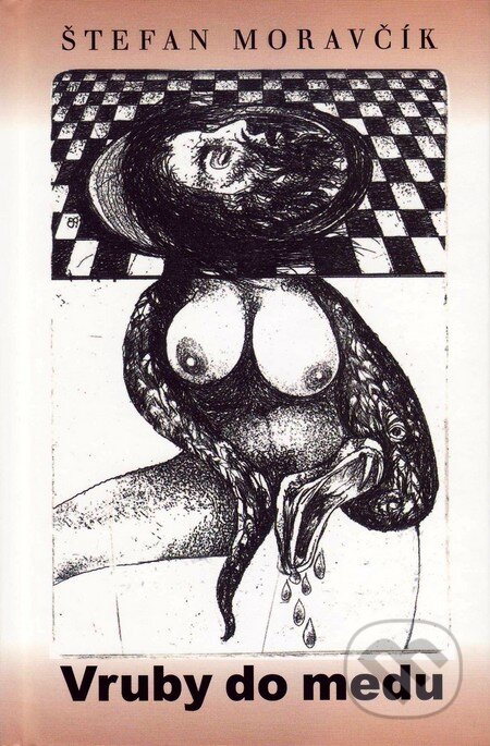 Kniha: Vruby do medu (Štefan Moravčík). Vydavateľstvo Spolku slovenských spisovateľov, 2015 Kniha: Vruby do medu (Štefan Moravčík). Vydavateľstvo Spolku slovenských spisovateľov, 2015