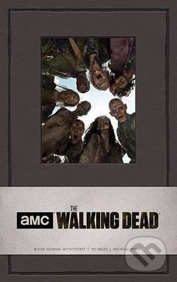 The Walking Dead Ruled Journal: Bicycle Girl, Insight, 2015