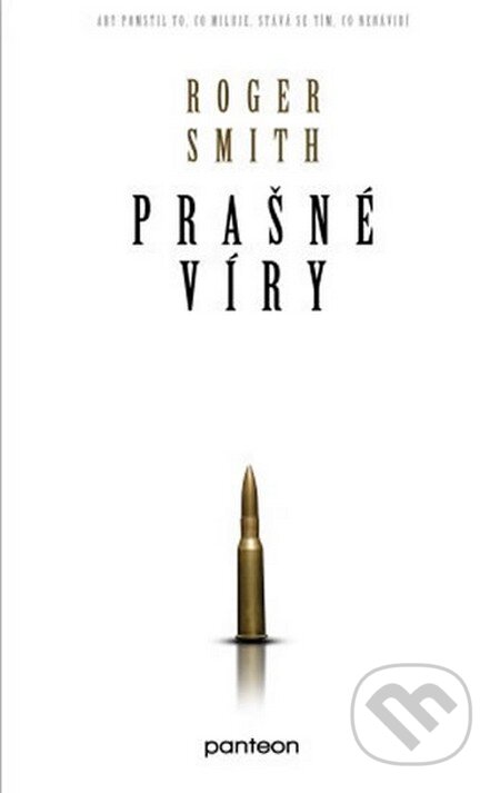 Kniha: Prašné víry (Roger Smith). Panteon, 2015 Kniha: Prašné víry (Roger Smith). Panteon, 2015
