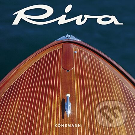 Kniha: Riva (Kolon Frechmann). Frechmann, 2015 Kniha: Riva (Kolon Frechmann). Frechmann, 2015