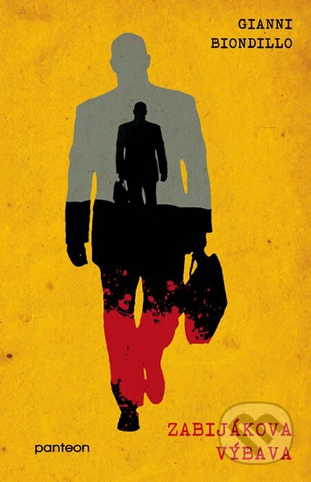Kniha: Zabijákova výbava (Gianni Biondillo). Panteon, 2015 Kniha: Zabijákova výbava (Gianni Biondillo). Panteon, 2015