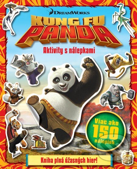 Kung Fu Panda (slovenský jazyk), Slovart, 2015