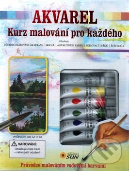Spoločenská hra: Akvarel (SUN). SUN, 2015 Spoločenská hra: Akvarel (SUN). SUN, 2015