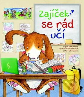Kniha: Zajíček se rád učí (Svojtka&Co.). Svojtka&Co., 2016 Kniha: Zajíček se rád učí (Svojtka&Co.). Svojtka&Co., 2016