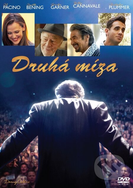 Film: Druhá míza (Dan Fogelman) (DVD). Bonton Film, 2015 Film: Druhá míza (Dan Fogelman) (DVD). Bonton Film, 2015