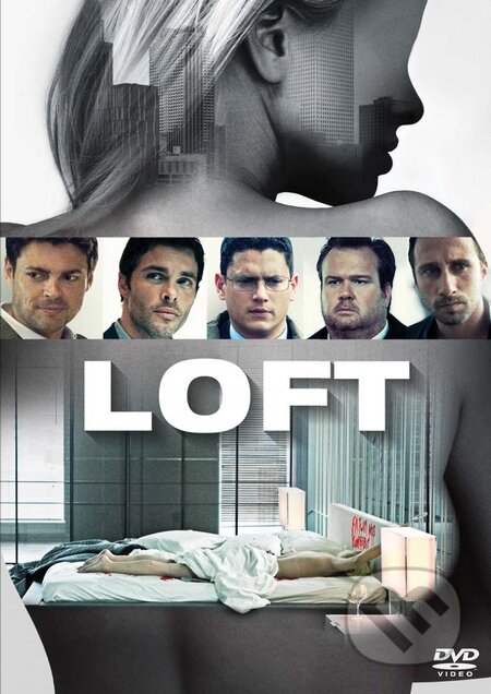 Film: Loft (Erik Van Looy) (DVD). Bonton Film, 2015 Film: Loft (Erik Van Looy) (DVD). Bonton Film, 2015