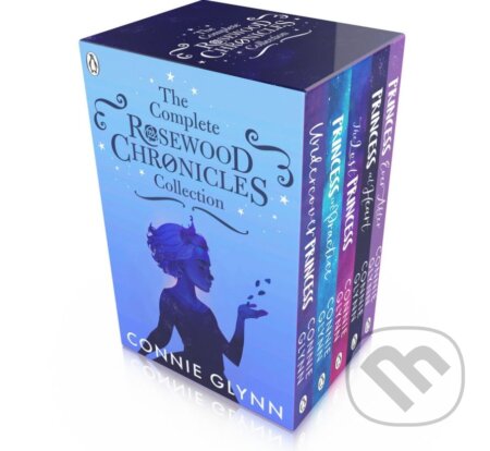 Kniha: The Complete Rosewood Chronicles Collection (Connie Glynn), 2023 Kniha: The Complete Rosewood Chronicles Collection (Connie Glynn), 2023