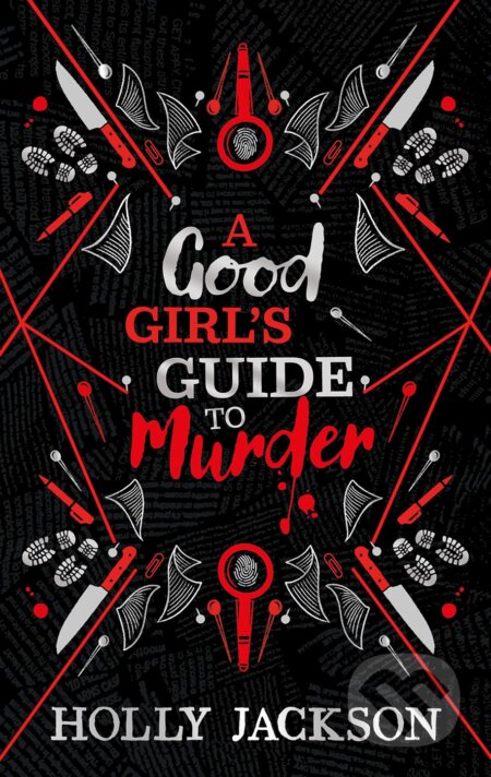 Kniha: A Good Girl's Guide to Murder (Holly Jackson). Electric Monkey, 2023 Kniha: A Good Girl's Guide to Murder (Holly Jackson). Electric Monkey, 2023