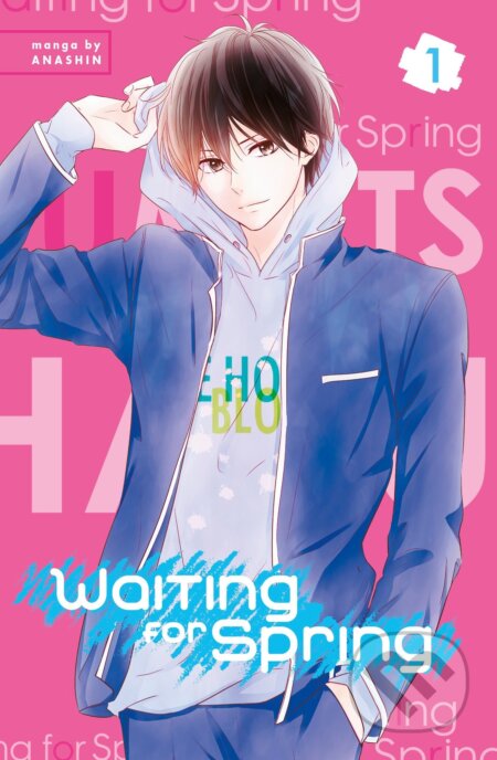 Kniha: Waiting For Spring 1 (Anashin). Kodansha Comics, 2017 Kniha: Waiting For Spring 1 (Anashin). Kodansha Comics, 2017