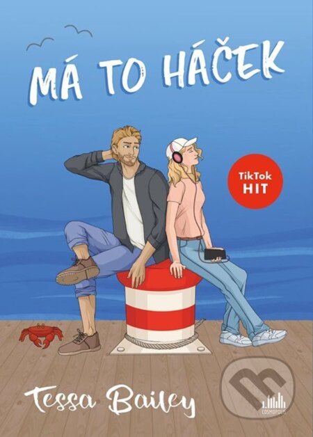 E-kniha: Má to háček (Tessa Bailey). Grada, 2023 E-kniha: Má to háček (Tessa Bailey). Grada, 2023
