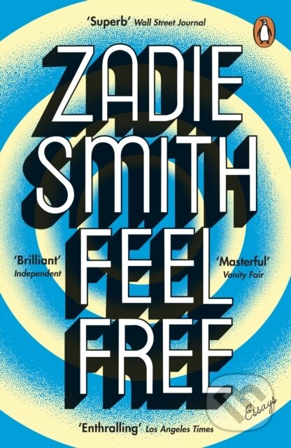 E-kniha: Feel Free (Zadie Smith). Penguin Books, 2018 E-kniha: Feel Free (Zadie Smith). Penguin Books, 2018