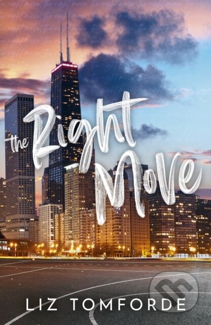 E-kniha: The Right Move (Liz Tomforde). Hodder and Stoughton, 2023 E-kniha: The Right Move (Liz Tomforde). Hodder and Stoughton, 2023
