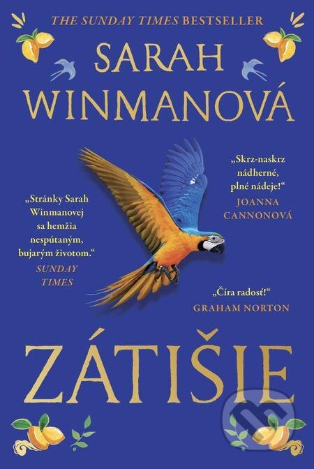 E-kniha: Zátišie (Sarah Winman). Tatran, 2023 E-kniha: Zátišie (Sarah Winman). Tatran, 2023