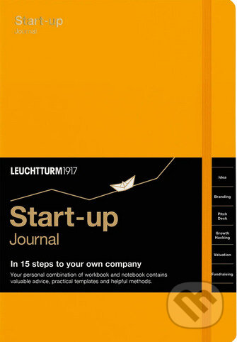Start-up Journal (Rising Sun) (Leuchtturm1917). Leuchtturm1917, 2022 Start-up Journal (Rising Sun) (Leuchtturm1917). Leuchtturm1917, 2022