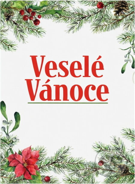 Kniha: Veselé Vánoce (). , 2017 Kniha: Veselé Vánoce (). , 2017