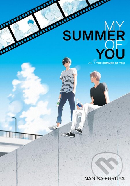 Kniha: My Summer of You 1 (Nagisa Furuya). Kodansha Comics, 2021 Kniha: My Summer of You 1 (Nagisa Furuya). Kodansha Comics, 2021