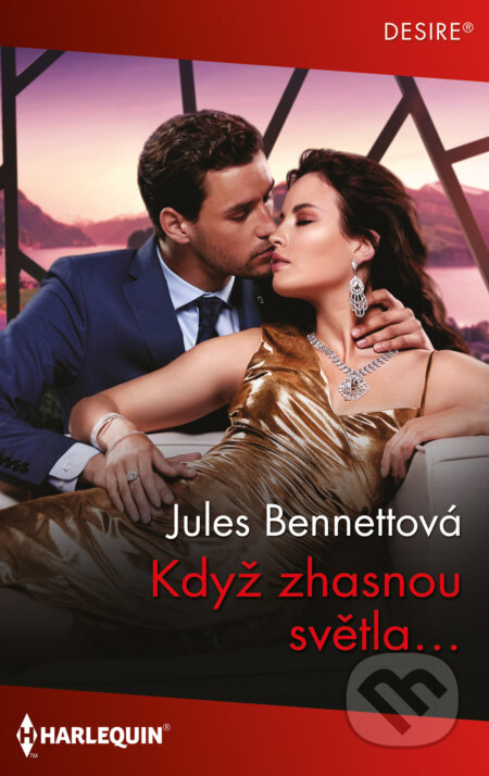E-kniha: Když zhasnou světla… (Jules Bennett). HarperCollins, 2023 E-kniha: Když zhasnou světla… (Jules Bennett). HarperCollins, 2023