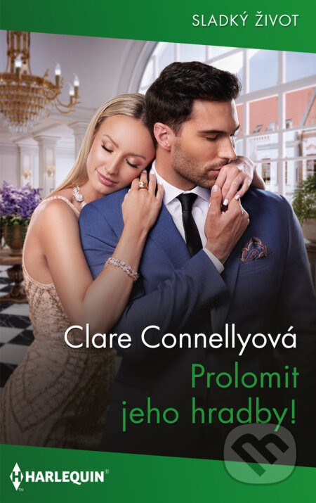 E-kniha: Prolomit jeho hradby! (Clare Connelly). HarperCollins, 2023 E-kniha: Prolomit jeho hradby! (Clare Connelly). HarperCollins, 2023
