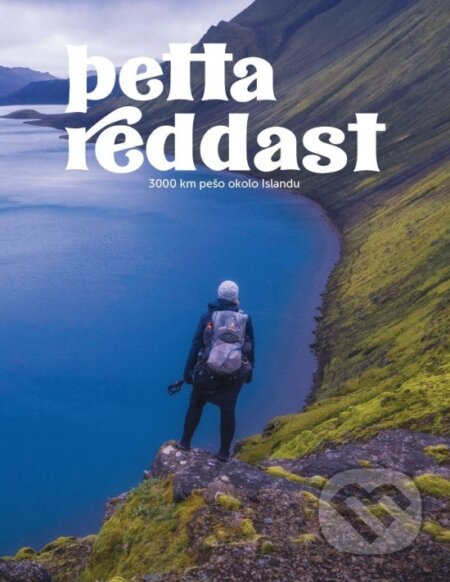 Kniha: Thetta reddast (Matúš Lašan). Elist, 2023 Kniha: Thetta reddast (Matúš Lašan). Elist, 2023