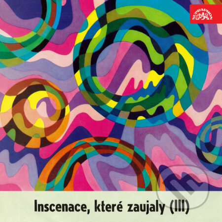 Audiokniha: Inscenace, které zaujaly (III) (Ferenc Molnár, Fjodor Michajlovič Dostojevskij a Peter Barnes). Supraphon, 2023 Audiokniha: Inscenace, které zaujaly (III) (Ferenc Molnár, Fjodor Michajlovič Dostojevskij a Peter Barnes). Supraphon, 2023
