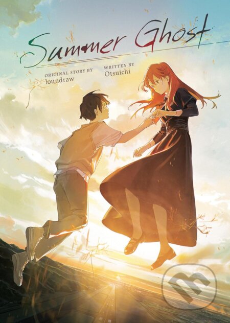 Kniha: Summer Ghost (Light Novel) (Otsuichi). Airship, 2023 Kniha: Summer Ghost (Light Novel) (Otsuichi). Airship, 2023