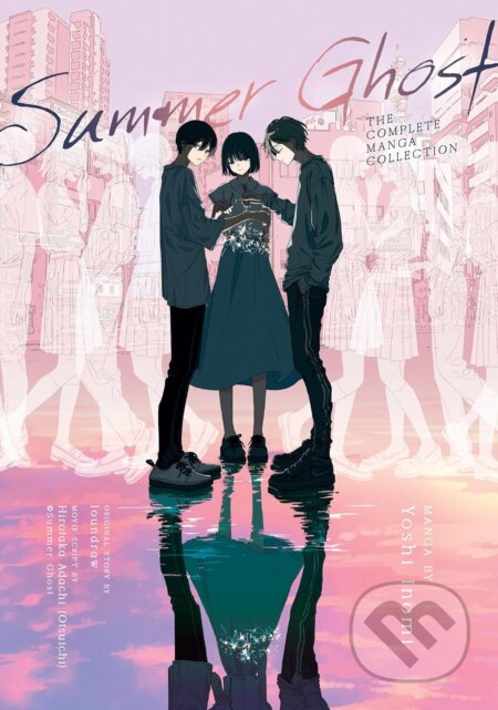 Kniha: Summer Ghost (Otsuichi). Seven Seas, 2023 Kniha: Summer Ghost (Otsuichi). Seven Seas, 2023