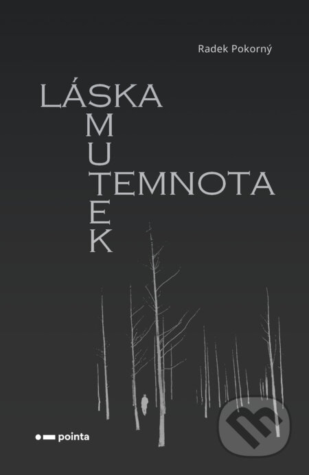 E-kniha: Láska, smutek, temnota (Radek Pokorný). Pointa, 2023 E-kniha: Láska, smutek, temnota (Radek Pokorný). Pointa, 2023