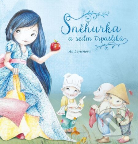 Kniha: Sněhurka a sedm trpaslíků (An Leysen). Pikola, 2023 Kniha: Sněhurka a sedm trpaslíků (An Leysen). Pikola, 2023