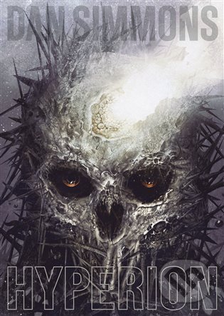 Kniha: Hyperion (Dan Simmons). Argo, 2024 Kniha: Hyperion (Dan Simmons). Argo, 2024