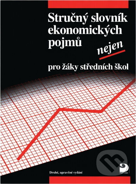 Kniha: Stručný slovník ekonomických pojmů nejen pro žáky středních škol (Stanislava Peštová a Miloslav Rotport). Fortuna, 1997 Kniha: Stručný slovník ekonomických pojmů nejen pro žáky středních škol (Stanislava Peštová a Miloslav Rotport). Fortuna, 1997