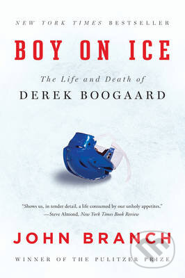 Kniha: Boy on Ice (John Branch). W. W. Norton & Company, 2015 Kniha: Boy on Ice (John Branch). W. W. Norton & Company, 2015