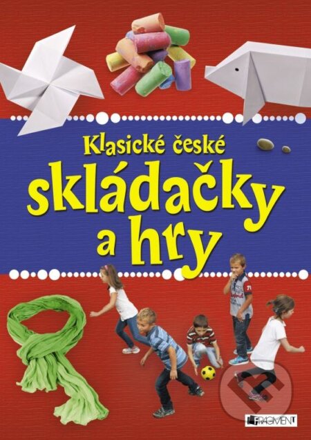 Kniha: Klasické české skládačky a hry (Nakladatelství Fragment). Nakladatelství Fragment, 2015 Kniha: Klasické české skládačky a hry (Nakladatelství Fragment). Nakladatelství Fragment, 2015