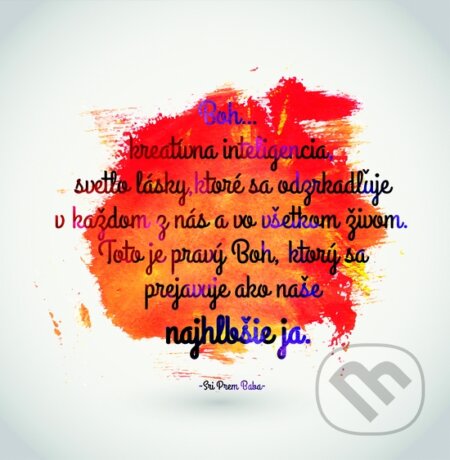 Motivačná karta: Boh...kreatívna inteligencia (Madhuka). Madhuka, 2015 Motivačná karta: Boh...kreatívna inteligencia (Madhuka). Madhuka, 2015