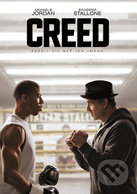 Film: Creed (Ryan Coogler) (DVD). Magicbox, 2016 Film: Creed (Ryan Coogler) (DVD). Magicbox, 2016