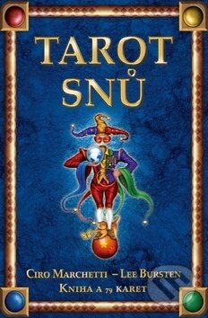 Kniha: Tarot snů (Ciro Marchetti). Synergie, 2016 Kniha: Tarot snů (Ciro Marchetti). Synergie, 2016