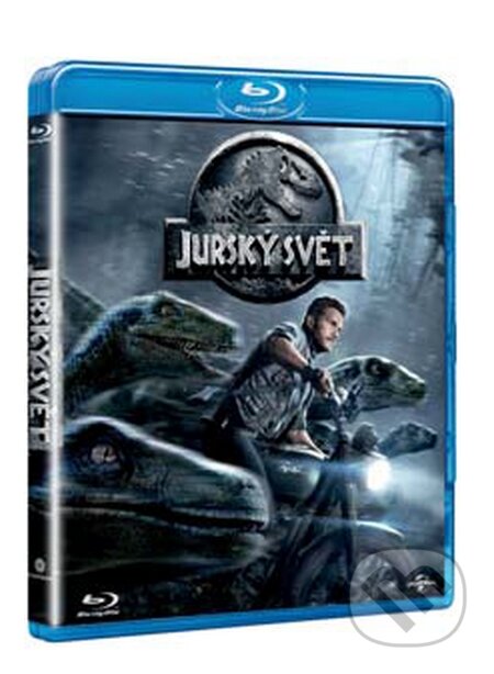 Film: Jurský svět (Magicbox) (Blu-ray). Magicbox, 2015 Film: Jurský svět (Magicbox) (Blu-ray). Magicbox, 2015