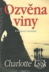 Kniha: Ozvěna viny (Charlotte Link). Fontána Kniha: Ozvěna viny (Charlotte Link). Fontána