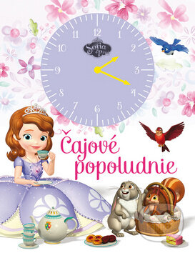 Kniha: Sofia Prvá: Čajové popoludnie (Egmont SK). Egmont SK, 2015 Kniha: Sofia Prvá: Čajové popoludnie (Egmont SK). Egmont SK, 2015