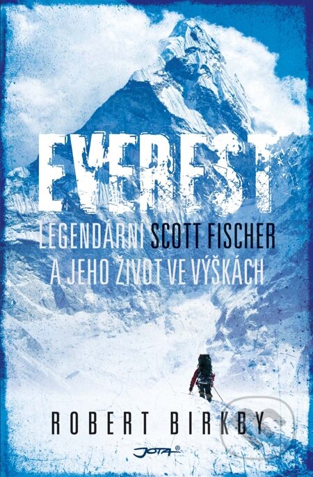 E-kniha: Everest (Robert Birkby). Jota, 2015 E-kniha: Everest (Robert Birkby). Jota, 2015