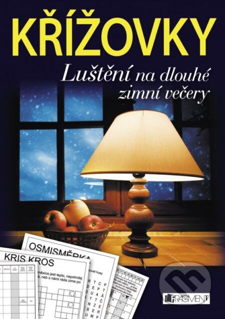 Kniha: Křížovky (Nakladatelství Fragment). Nakladatelství Fragment, 2015 Kniha: Křížovky (Nakladatelství Fragment). Nakladatelství Fragment, 2015