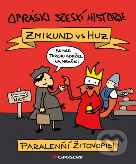 E-kniha: Opráski sčeskí historje - specjál (Jaz). Grada, 2015 E-kniha: Opráski sčeskí historje - specjál (Jaz). Grada, 2015