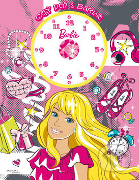 Kniha: Barbie: Celý den s Barbie (Egmont ČR). Egmont ČR, 2015 Kniha: Barbie: Celý den s Barbie (Egmont ČR). Egmont ČR, 2015