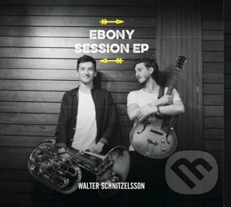 Hudobné CD: Walter Schnitzelsson: EBONY SESSIONS EP (Hudobné albumy). Hudobné albumy, 2015 Hudobné CD: Walter Schnitzelsson: EBONY SESSIONS EP (Hudobné albumy). Hudobné albumy, 2015