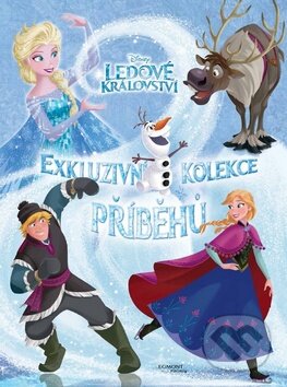 Kniha: Ledové království: Exklusivní kolekce příběhů (Egmont ČR). Egmont ČR, 2015 Kniha: Ledové království: Exklusivní kolekce příběhů (Egmont ČR). Egmont ČR, 2015