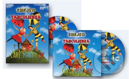 Film: Kolekcia Smejko a Tanculienka (Hudobné albumy) (DVD). Hudobné albumy, 2015 Film: Kolekcia Smejko a Tanculienka (Hudobné albumy) (DVD). Hudobné albumy, 2015