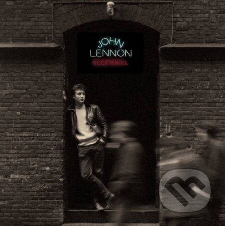 Hudobné CD: John Lennon: Rock 'N' Roll LP (Universal Music). Universal Music, 2015 Hudobné CD: John Lennon: Rock 'N' Roll LP (Universal Music). Universal Music, 2015